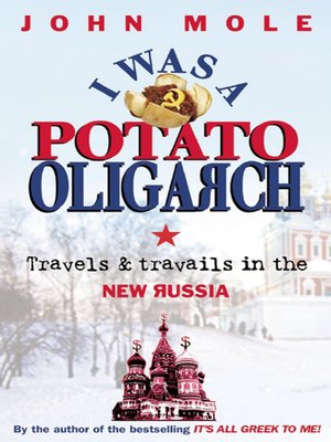 cover image of I Was a Potato Oligarch